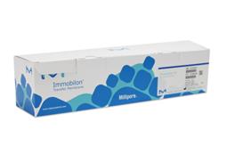Immobilon-P 卷膜，PVDF，0.45 μm，26.5 cm x 3.75 m Millipore原裝